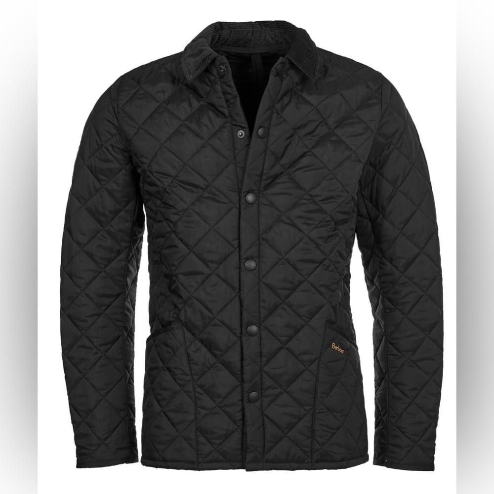 Barbour Heritage Liddesdale Quilted Jacket Mens